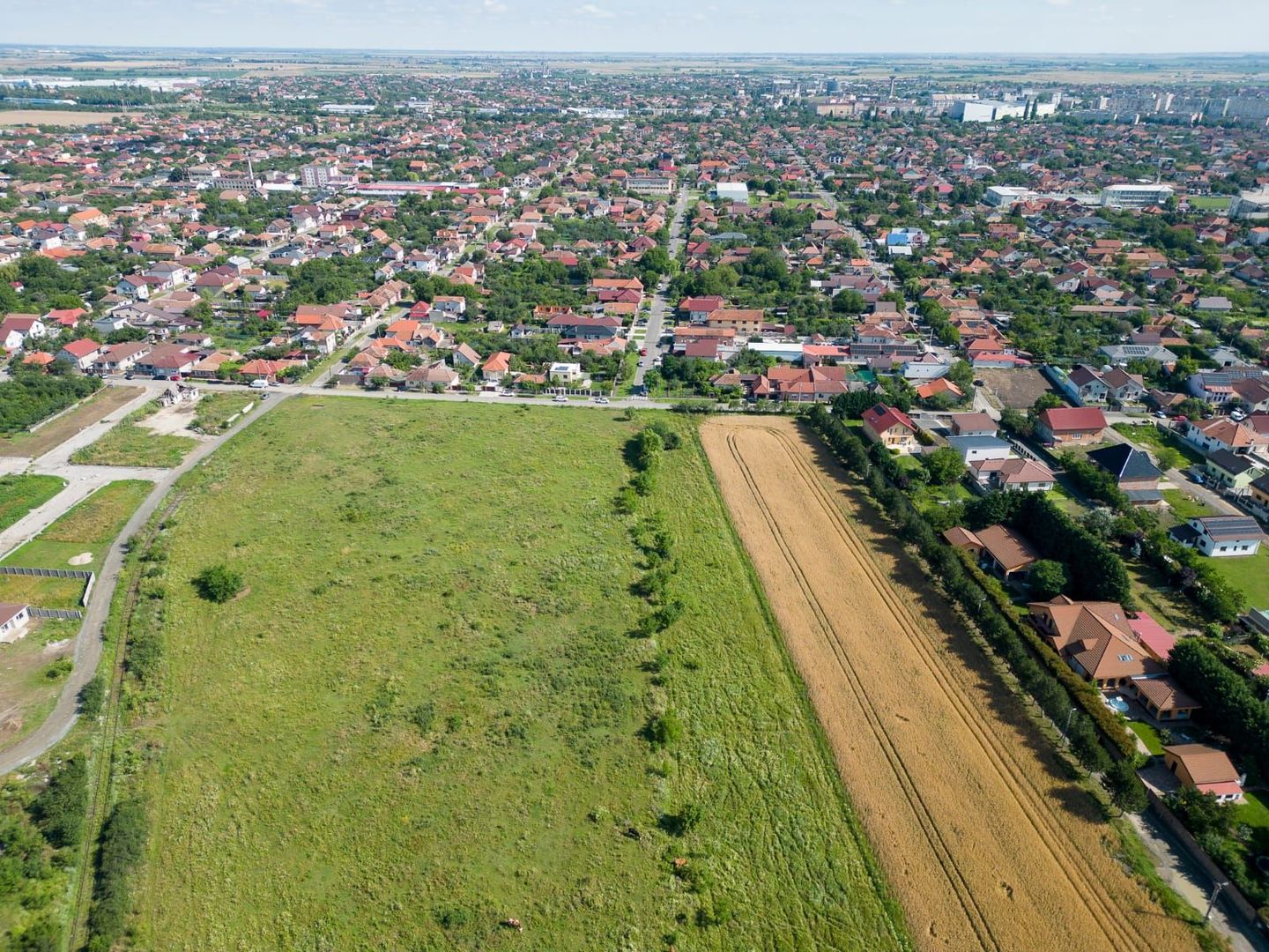 Loc de casă/teren intravilan în Bujac - Poză 15