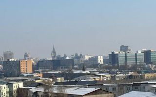 Apartament 3 camere vedere Palatul Culturii - Poză 2