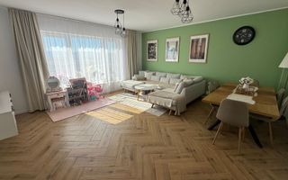 Casă individuală modernă cu garaj - teren 400 mp – Sura Mare - Poză 1