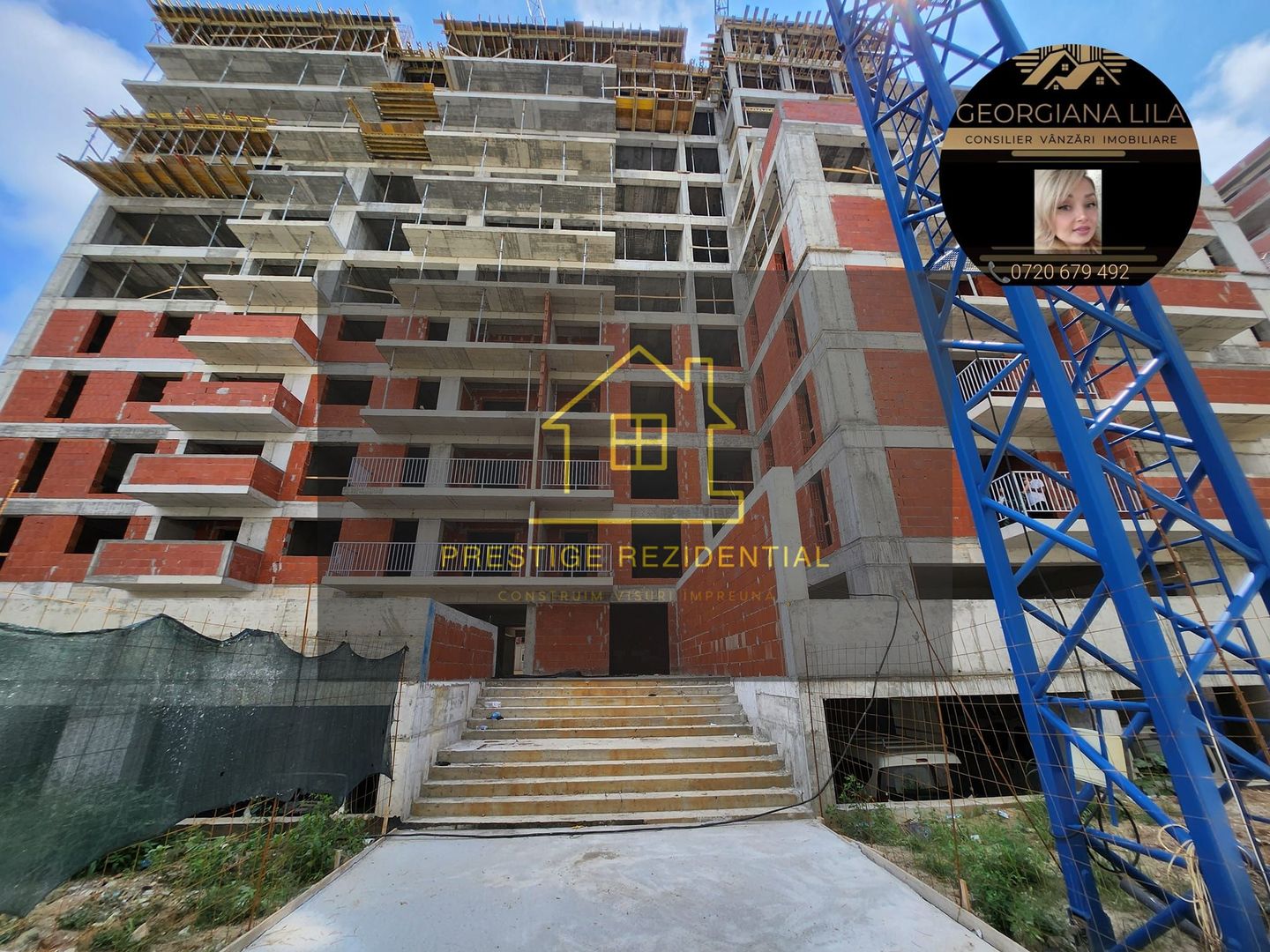 3 camere cu TERASA ,BONUS Parcare, Metrou N Teclu,Pallady - Poză 9