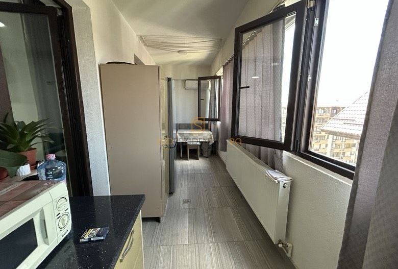 Apartament tip studio, 47.8 mp, ansamblu rezidential, gata de mutare - Poză 7
