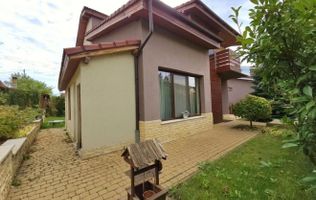 Casa individuala 5 camere, teren 600 mp, 167 mp utili zona Iris