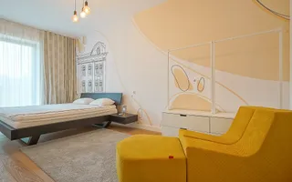 Apartament Premium cu 3 Camere  Complex BELVEO, Drumul Poienii - Poză 21