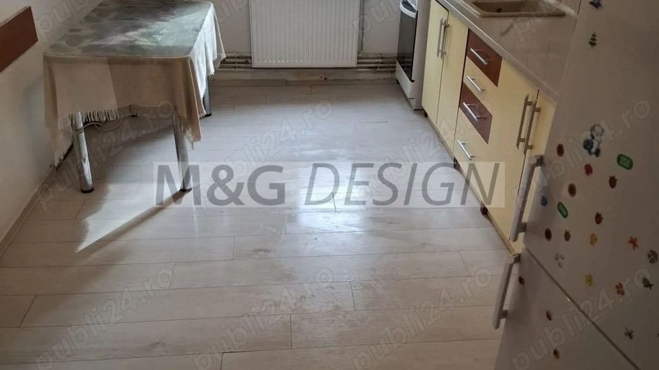 Apartament 3 camere  Dambovita parter - Poză 3