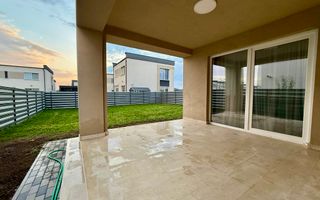 Vila individuala P+1 ***4 camere***curte proprie 380 mp//CORBEANCA - Poză 15