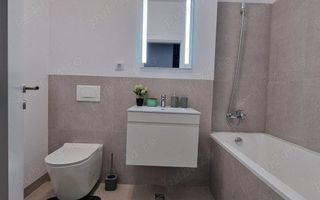 Apartament 2 camere open space, mobilat, utilat, cu aer condiționat și loc de parcare – Silk District, Iași - Poză 5
