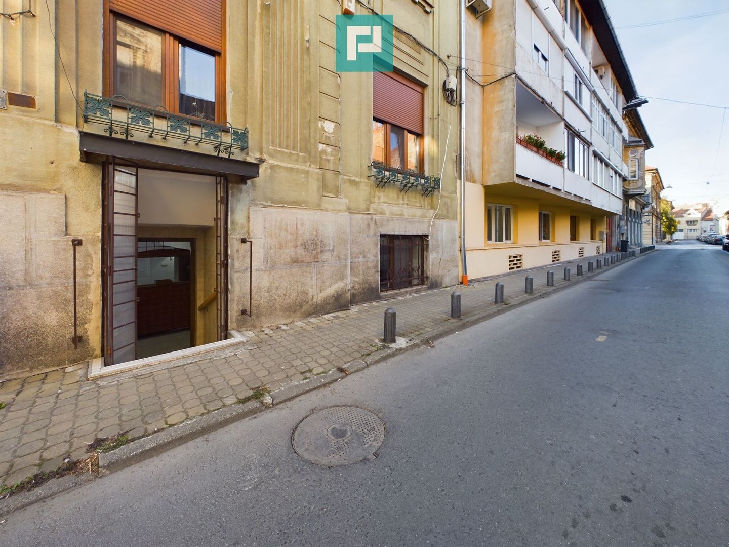 Spațiu Comercial Demisol Ultracentral - Poză 16