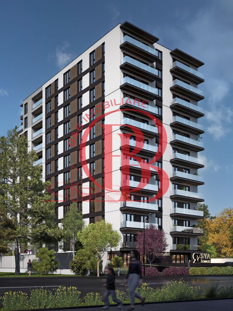 Sya Towers - Poză 18