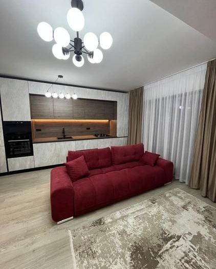 Apartament 2 camere in Select Residence aproape de metrou Dristor, cu centrala - Poză 1