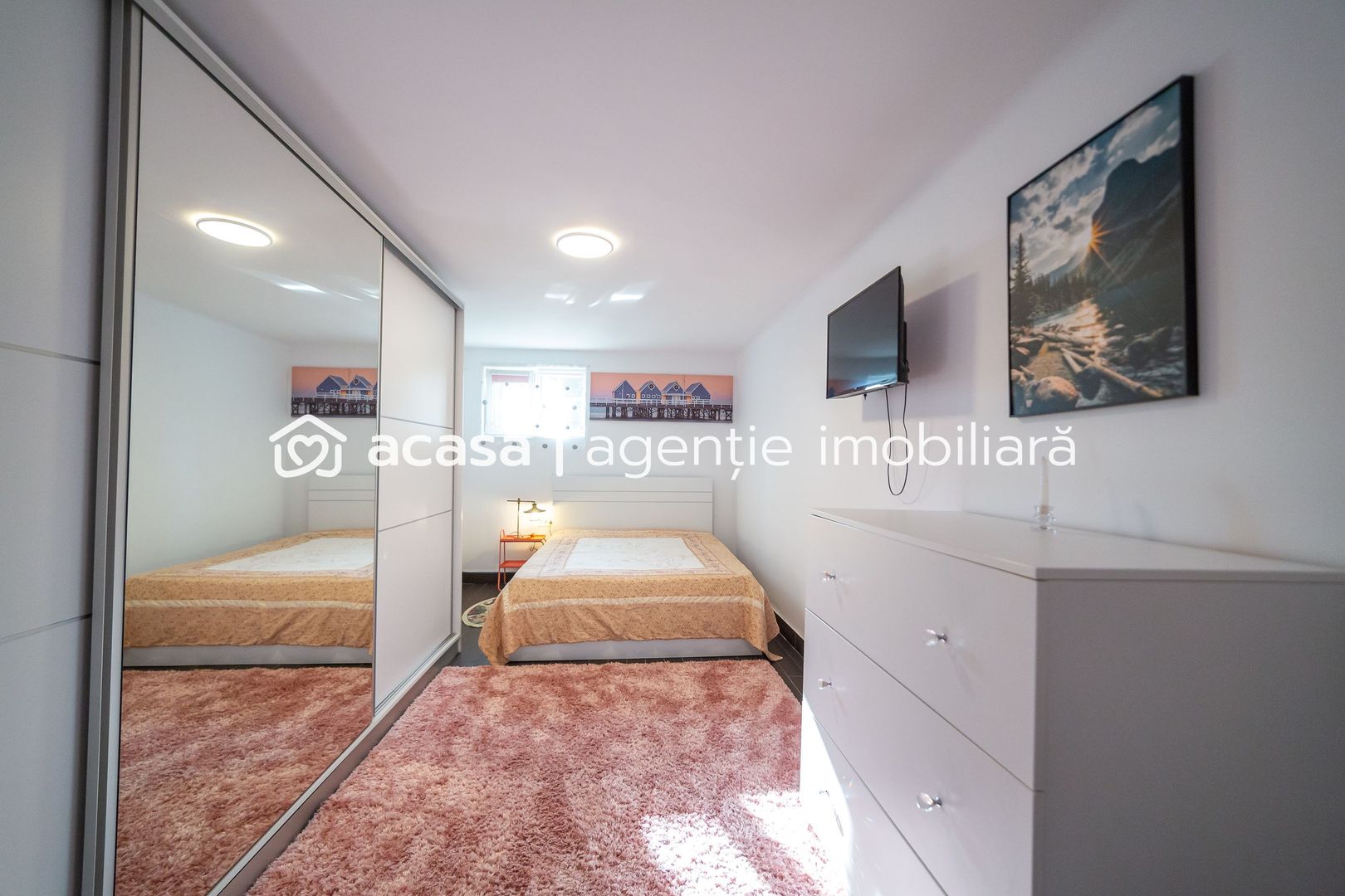 Apartament stilat, pe Malul Mureșului! Str Praporgescu. - Poză 7