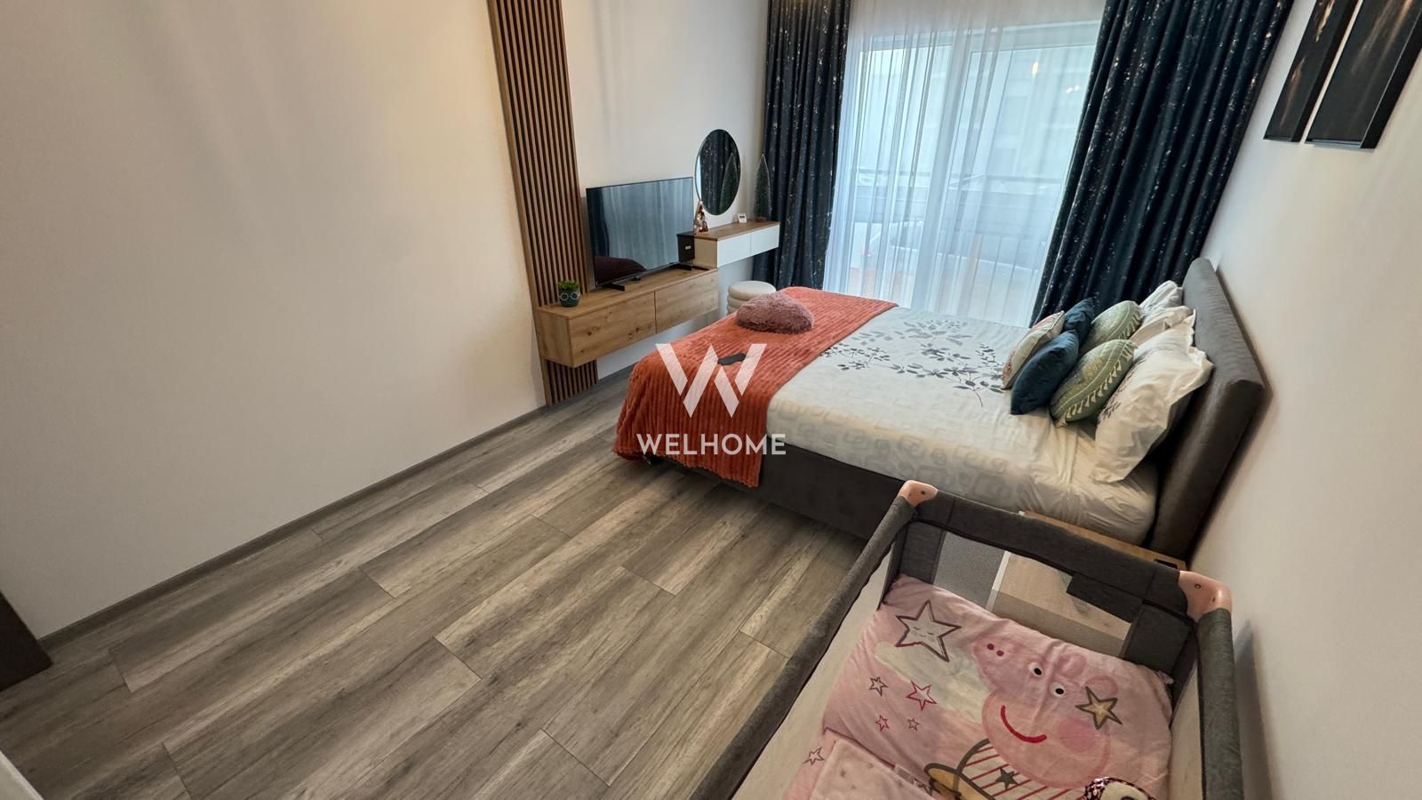 Apartament 2 camere,  gata de mutat! - Poză 6