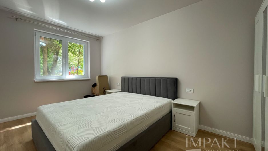 Apartament spatios cu balcon si garaj | Gheorgheni - Poză 2