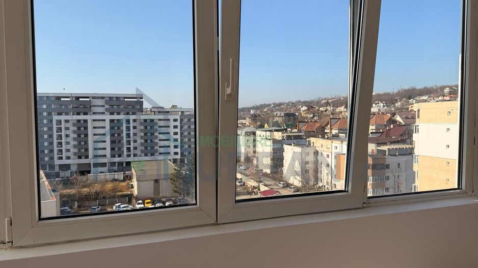 Închiriez apartament 1 camera Carrefour Gara - Poză 7