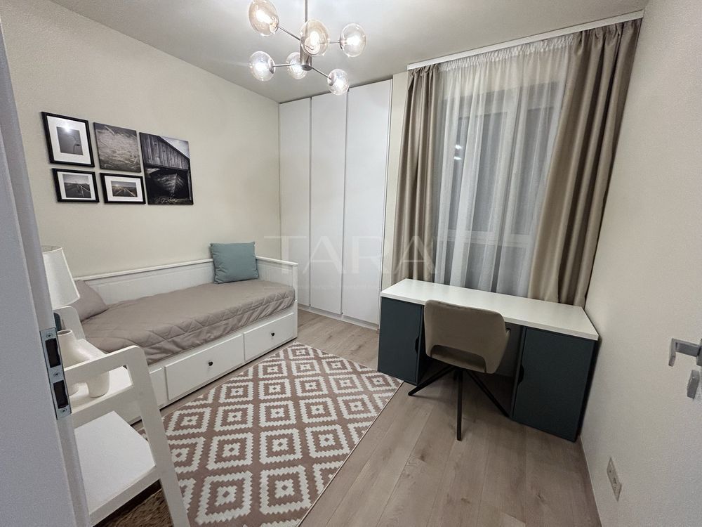Apartament mobilat, terasă generoasă și parcare, disponibil imediat! - Poză 7