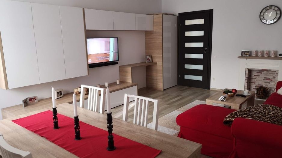 3 Camere | Parcare | Curte Interioară | Mobilat complet | Metrou | S6 - Poză 2