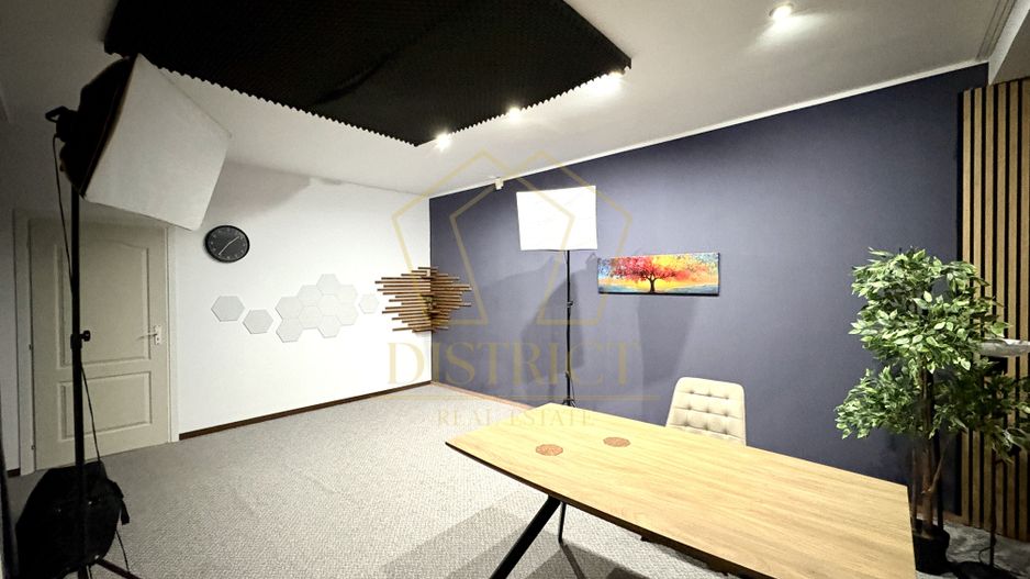 COMISION 0 | Spațiu comercial tip birou | Balcescu - Poză 1