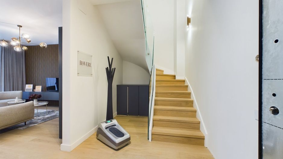 Luxury 2 bedrooms duplex apartment in Iancu Nicolae street, Bucharest - Poză 4