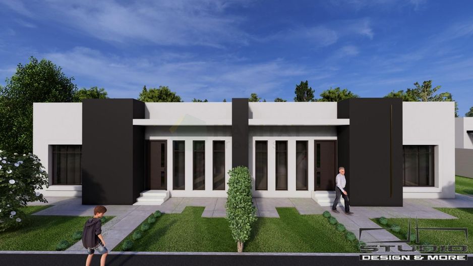 Case la cheie/ 239.000 euro TVA inclus – Tunari, str. Alexandru Ioan Cuza - Poză 4