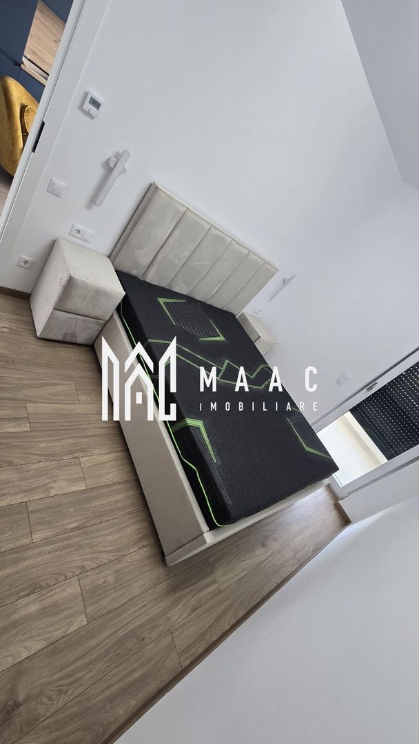 Apartament 2 camere de închiriat | Sibiu, Turnișor | 45 mp - Poză 4