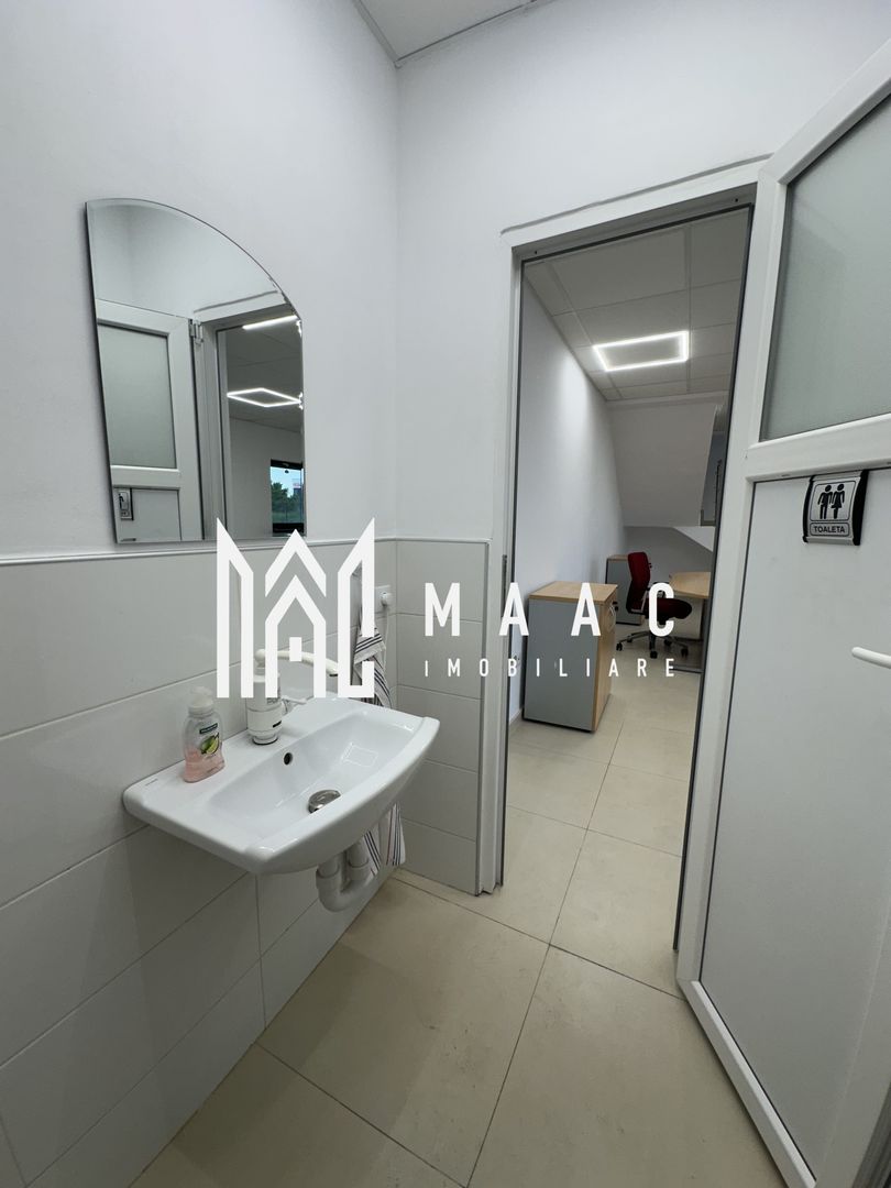 Hală 450 mp + Birouri + Curte 800 mp | DN1 Șelimbăr | Acces TIR | Zonă Premium - Poză 23
