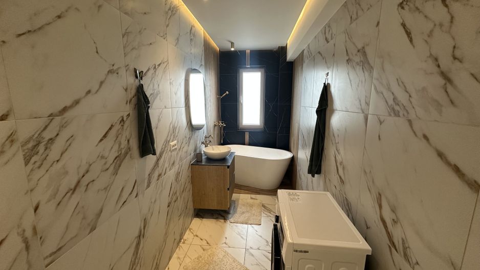 Apartament 3 camere | 70 MP | Bloc nou | Etaj 3 | Parcare - Poză 8