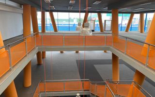 SPATIU COMERCIAL 1600 MP I PARCARE 900 MP I ZONA OTOPENI  TUNARI - Poză 6