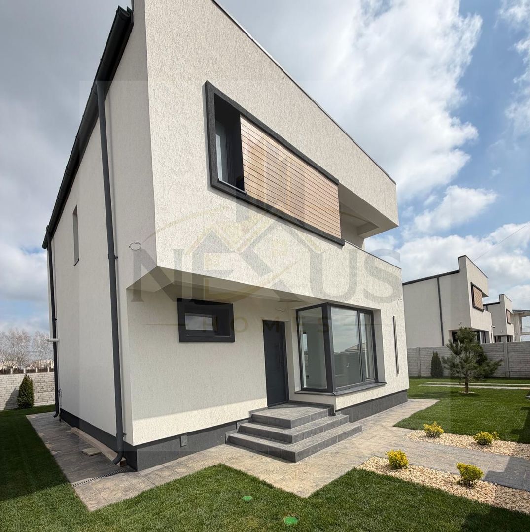 Casa individuala | 150 metri Bulevard - 4 cam - Gazon - 3 minute STB - Poză 24
