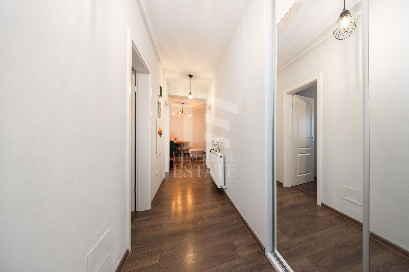 SANPETRU-Residence | Apartament 2 camere | Decomandat | Parcare - Poză 8
