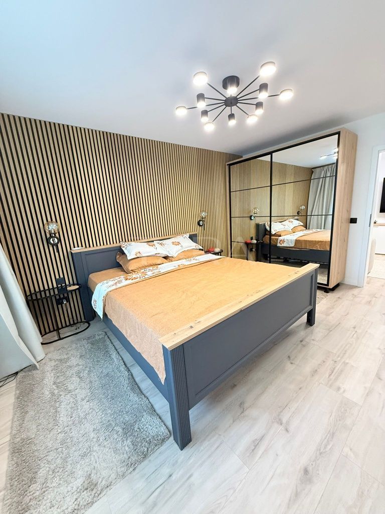 Apartament renovat, mobilat și utilat, Florești, aproape de VIVO! - Poză 7
