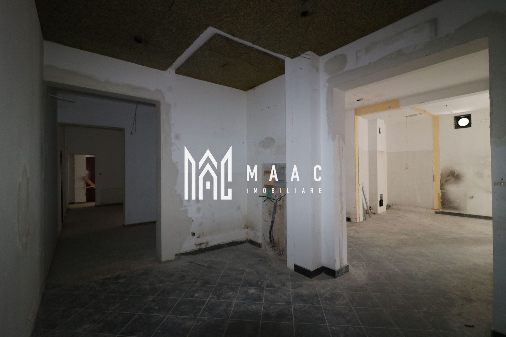 Spatiu comercial | Suprafata utila de 216 mp | Valea Aurie - Poză 11