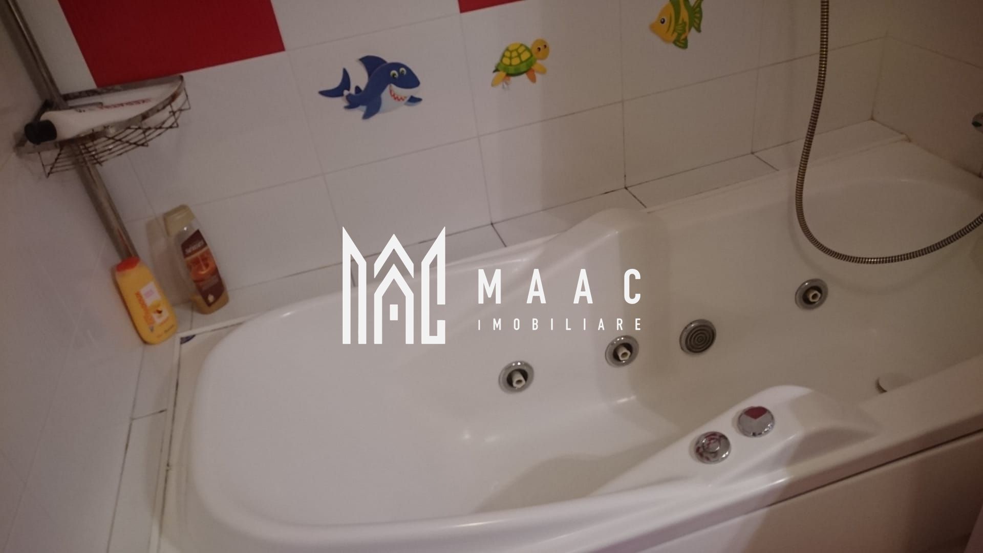 Apartament 3 camere | Etaj 2 | Cada Hidromasaj | Aleea Sevis - Poză 11