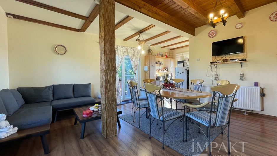 Vanzare cabana 5 camere, Marisel! - Poză 5