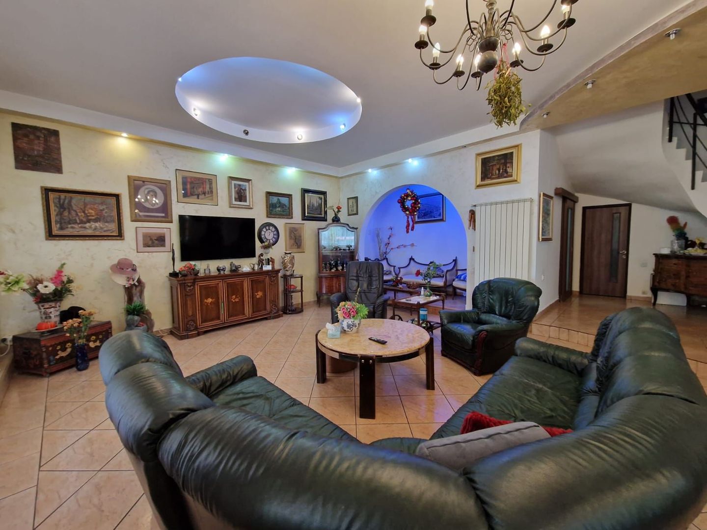 Vila 8 camere ,Prelungirea Ghencea - Poză 8