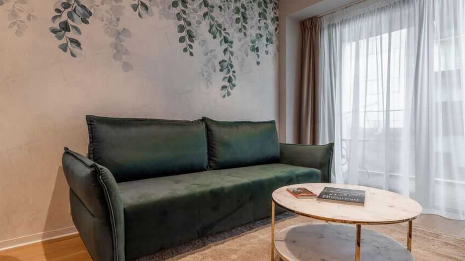 Apartament elegant tip studio dublu | One Mircea Eliade - Poză 2
