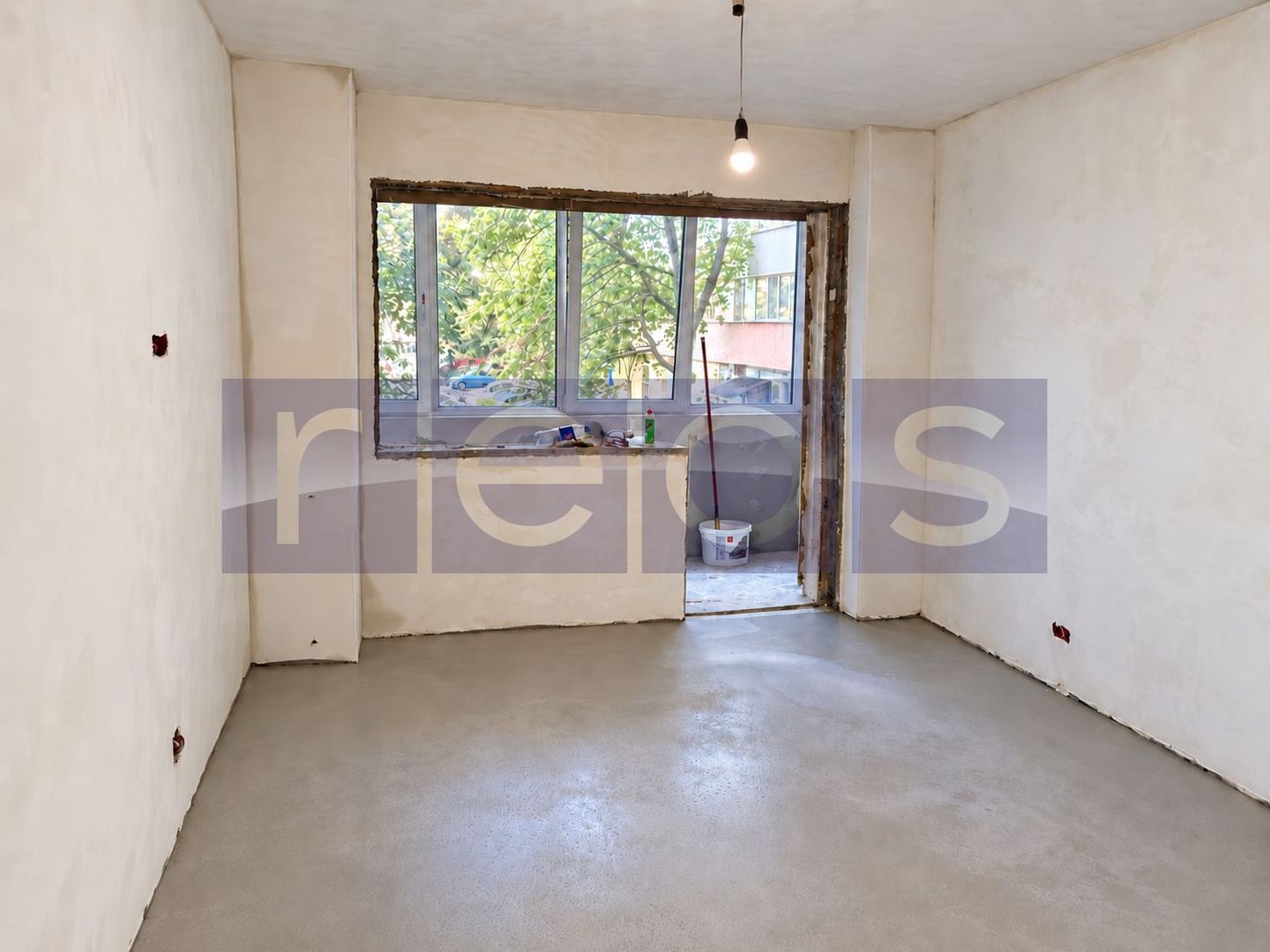 VANZARE 3 CAMERE | LACUL TEI | ETAJ 1/8 | RENOVARE COMPLETA | PREDARE LA CHEIE - Poză 1
