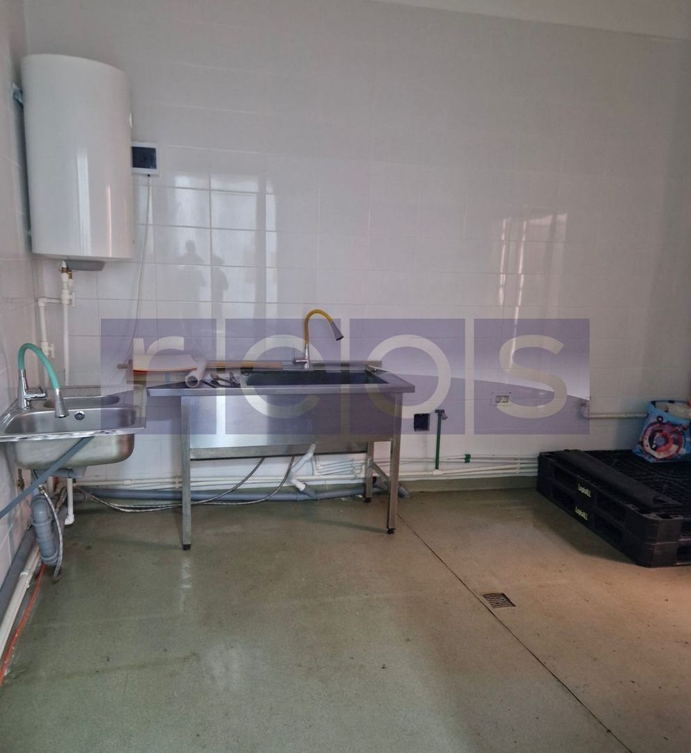 INCHIRIERE SPATIU COMERCIAL 113MP + TERASA STRADALA CENTRU VECHI ULTRACENTRAL - Poză 5