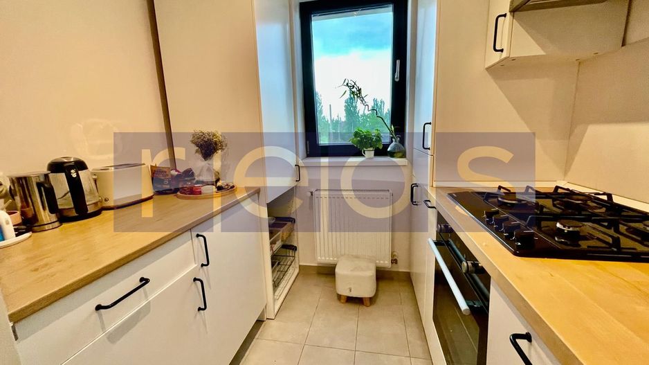 VANZARE APARTAMENT  2 CAMERE 50MP MOBILAT COMPLETE HILS PALLADY PARCARE INCLUS - Poză 6