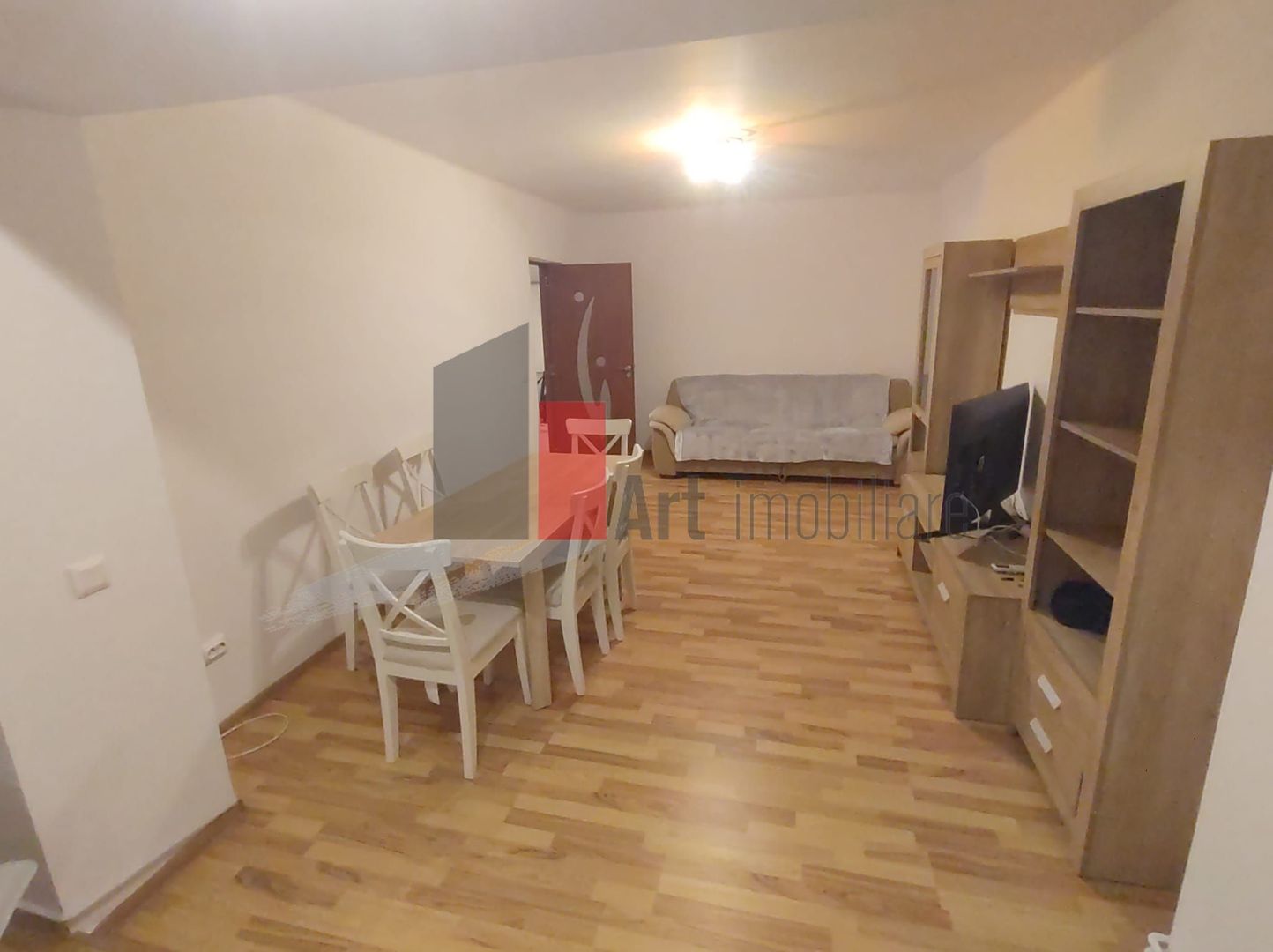 Prima închiriere apartament decomandat 3 camere - Bd. Lacul Tei -Parcul Circului - Poză 22