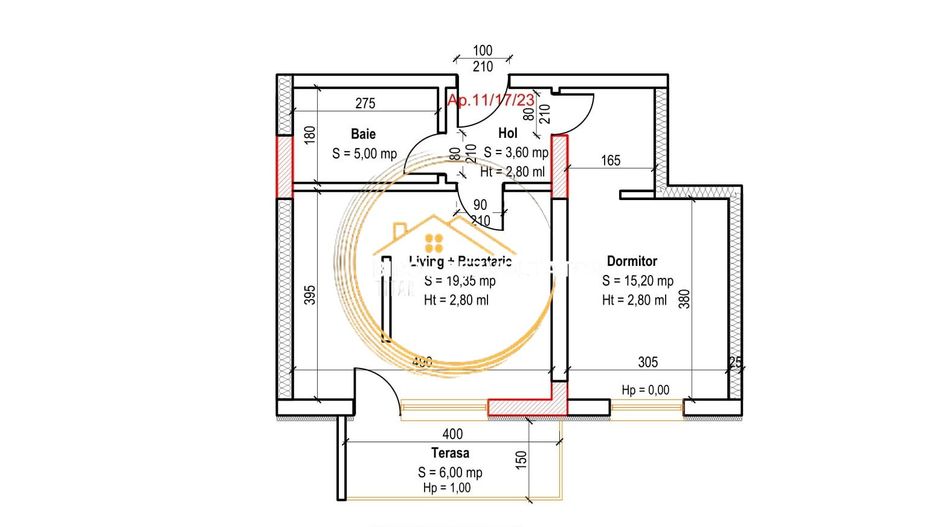 Ansamblu modern 8 minute Metrou Teclu Pallady Titan Ikea Decomandat - Schiță 2