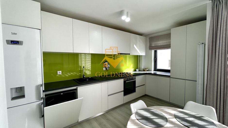 2 camere open space, Modern, Parcare, Calea Turzii, UMF, Europa - Poză 6