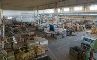 De vazare Hale industriale, pretat depozit, productie, curte proprie - Poză 8