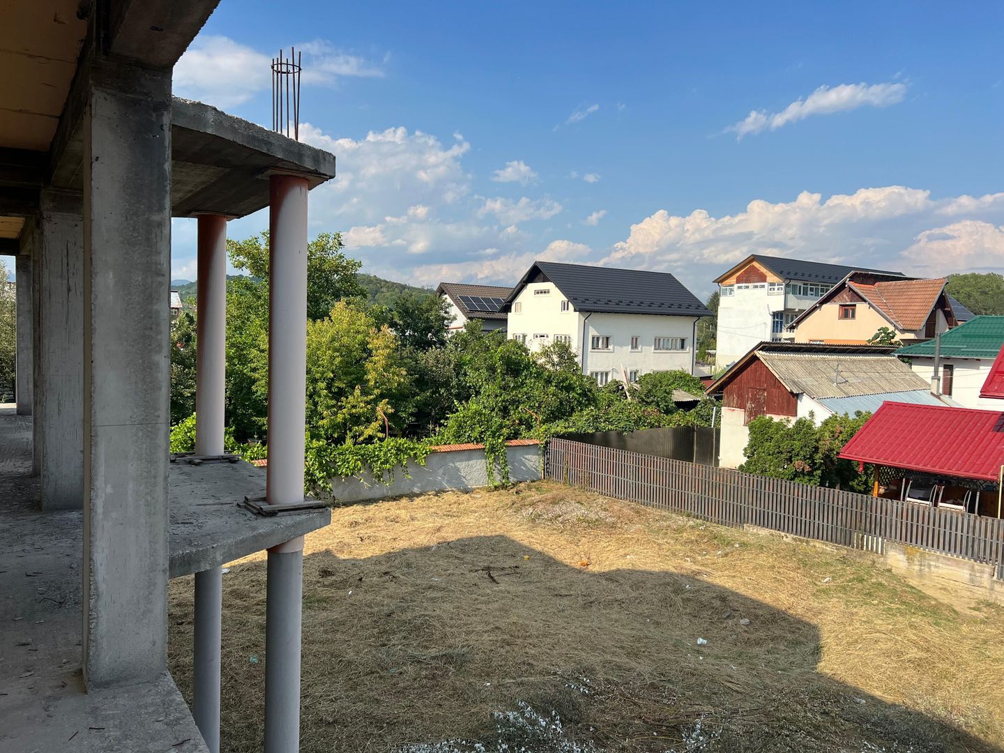 Constructie structura beton armat 810 MPC Curtea de Arges - Poză 13