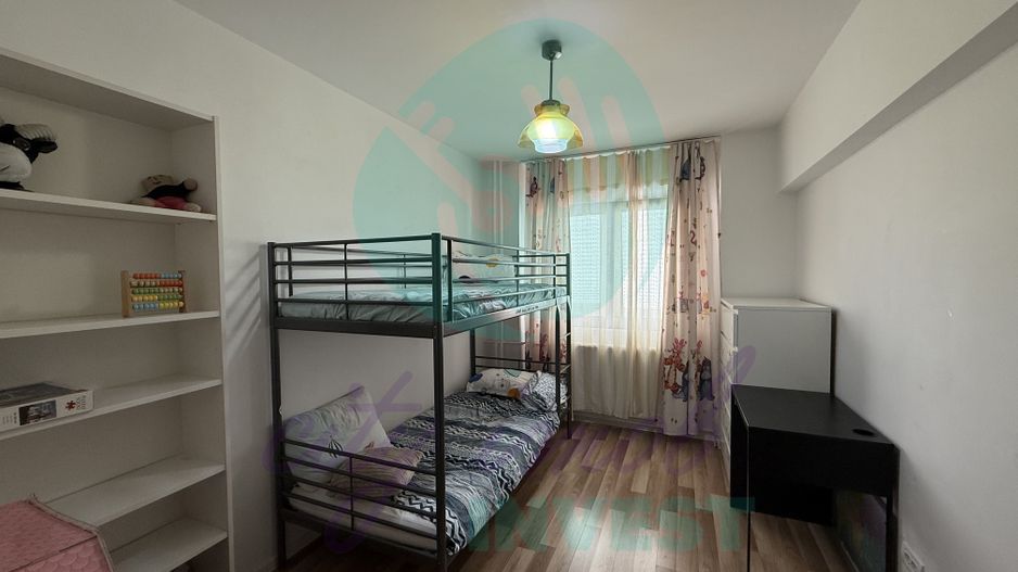 4 camere renovate, balcon generos, 4 min Metrou Obor - Poză 7