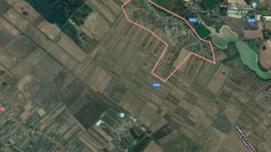 Teren Ciocanesti - Poză 3