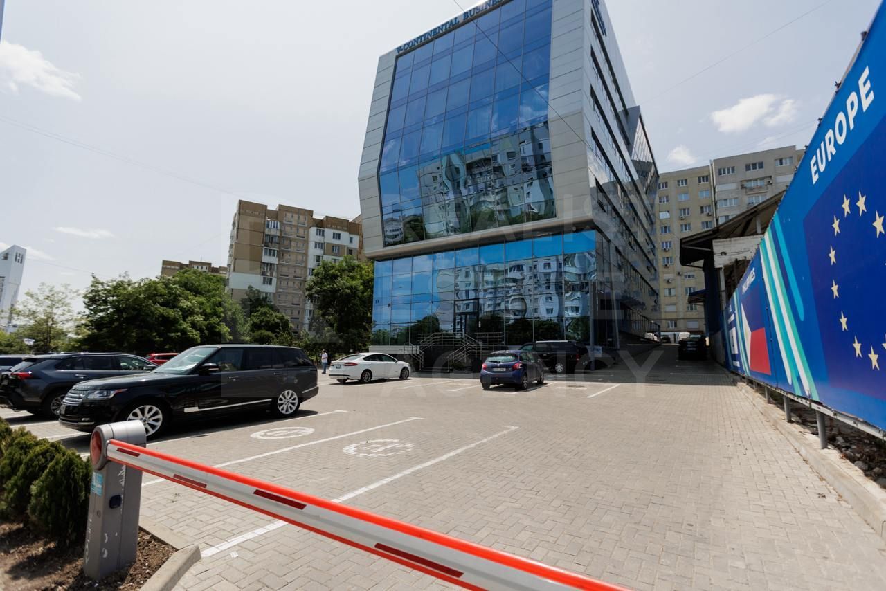 Chirie, spațiu de birouri, 255 mp, strada Dmitrie Cantemir, Râșcani - Poză 21