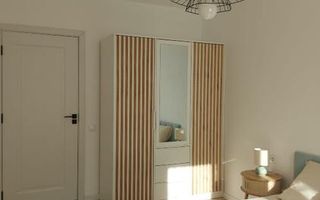 VANZARE APARTAMENT 2 CAMERE METROU TITAN PARK IOR RENOVAT 2025 MOBILAT LUX - Poză 5