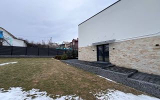 Vânzare, Hi-Tech, 2 nivele, 3 camere, strada Vielor, Tohatin - Poză 5