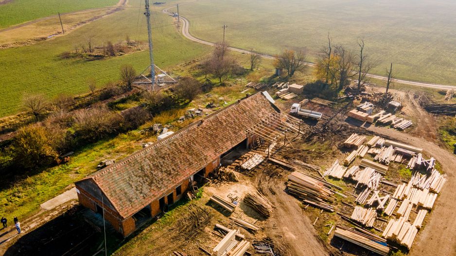 Depozit/hală cu teren de 1700mp - Poză 6