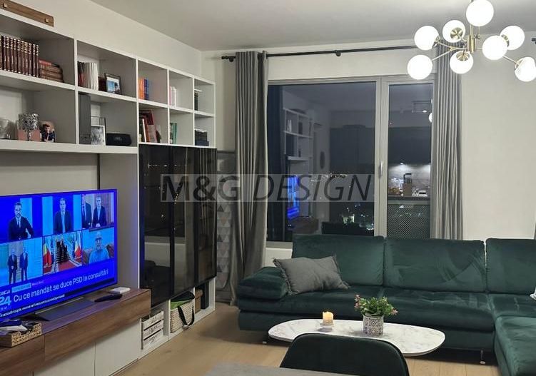 Apartament 3 camere bloc nou zona Take Ionescu - Poză 3