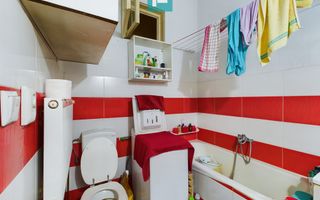 Apartament la casă cu 2 camere zona Boul Roșu - Poză 10